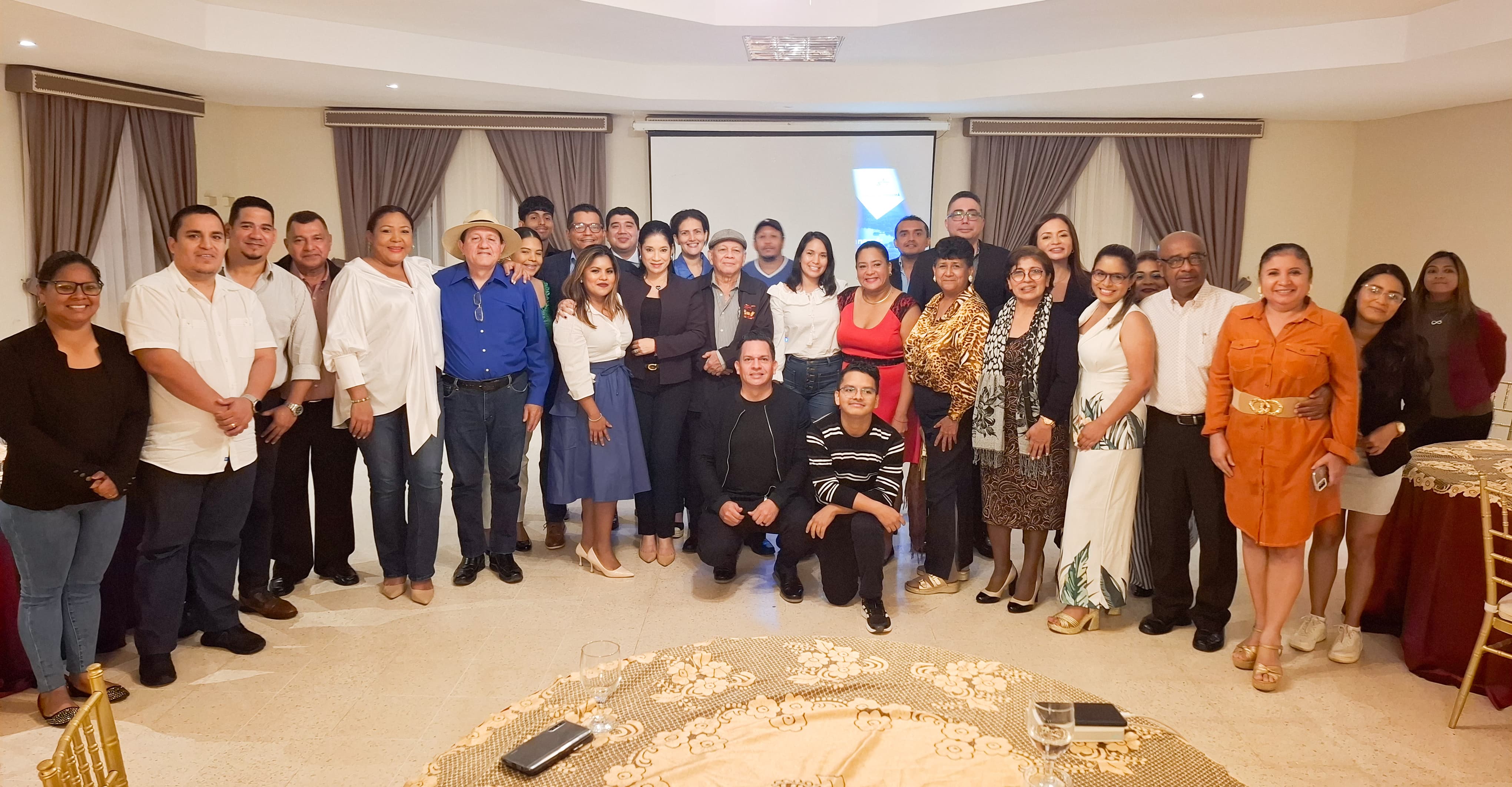 Conversatorio sobre Abastecimiento de Agua en Zonas del Canal de Panamá