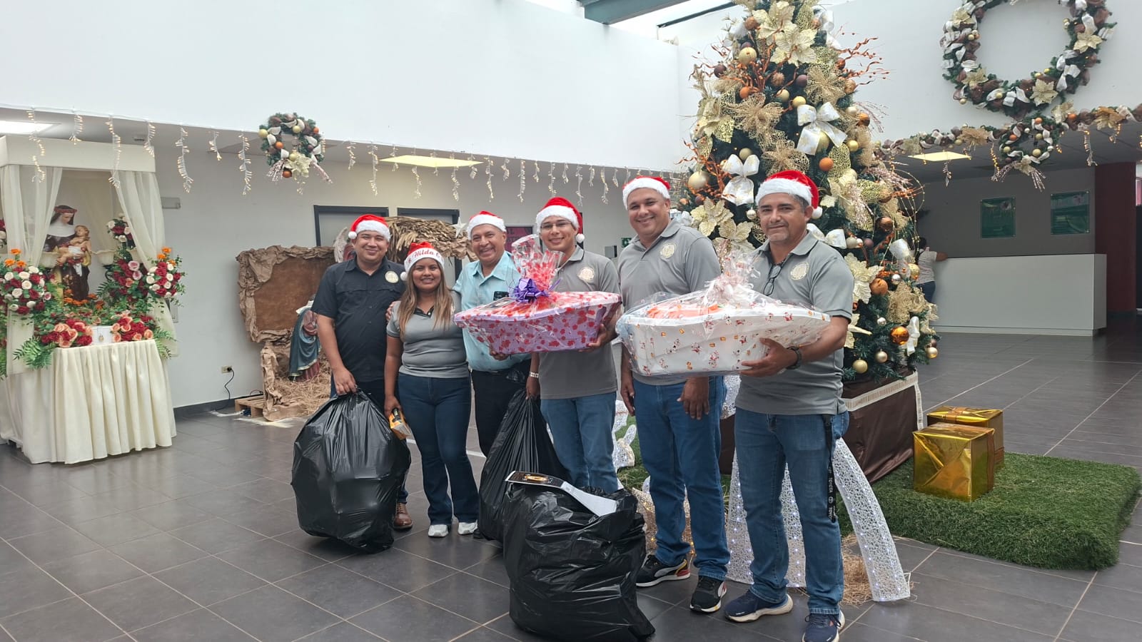 Labor Social Reyes Magos - Hospital Regional Luis "Chicho" Fábrega